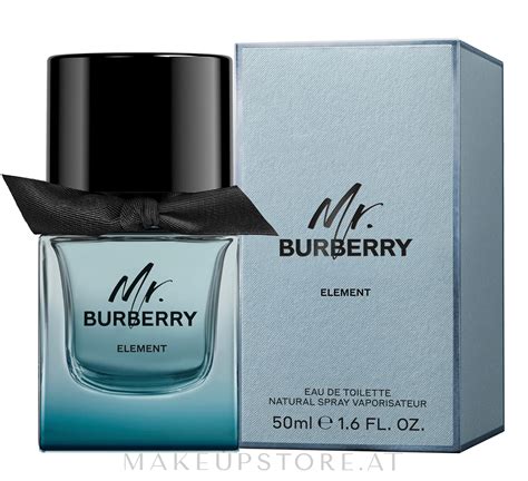 mr element Burberry beauty